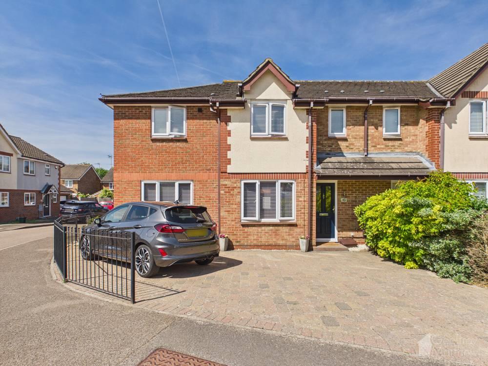 Wedgewood Drive, Harlow